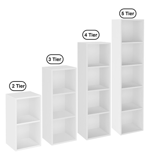 Cube 5 tier - 4,