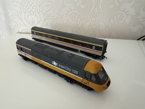 Hornby intercity 125 hst dummy - hornby,