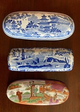 Newhall 18thC Porcelain