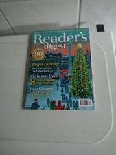 Reader's Digest Dec 2018 Roger