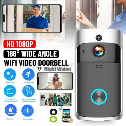 Smart wireless wifi ring - smart,