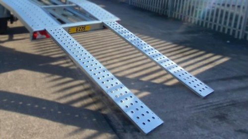 Pair galvanised steel - pair,