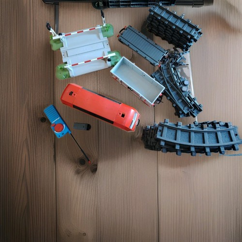 Playmobil 4010 locomotive - playmobil,