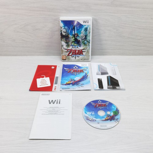 The legend zelda skyward - legend, of