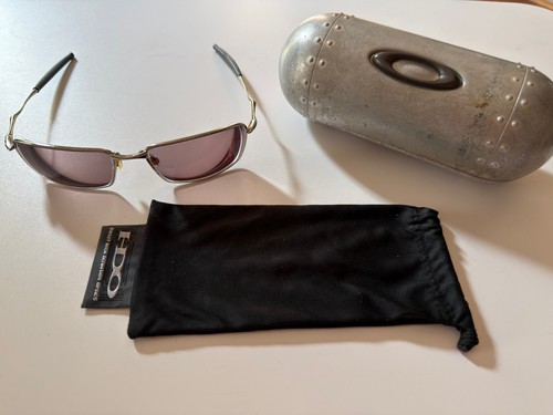 Oakley square whisker - whisker, rx