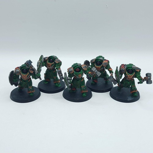 Warhammer horus heresy - horus, heresy: