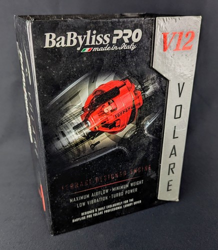 Babyliss pro volare hair dryer - pro,