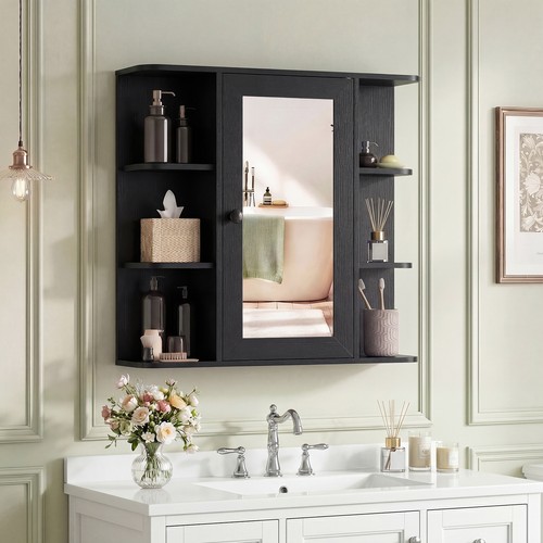 Bathroom wall cabinet - bathroom,