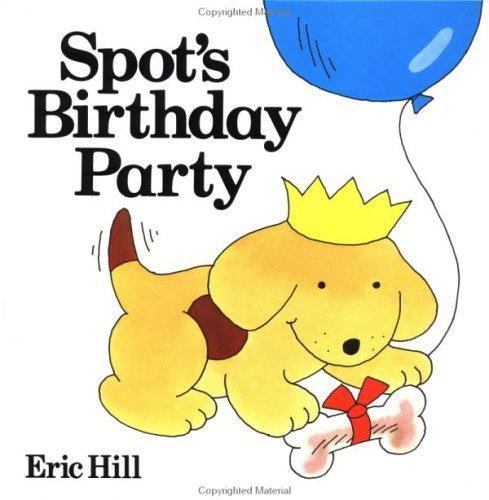 Spot birthday party - birthday,