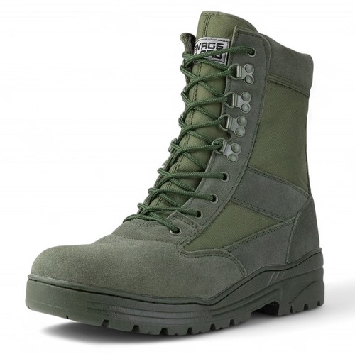 Green army patrol - army, side