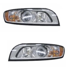 Volvo S40 Headlights Mk2