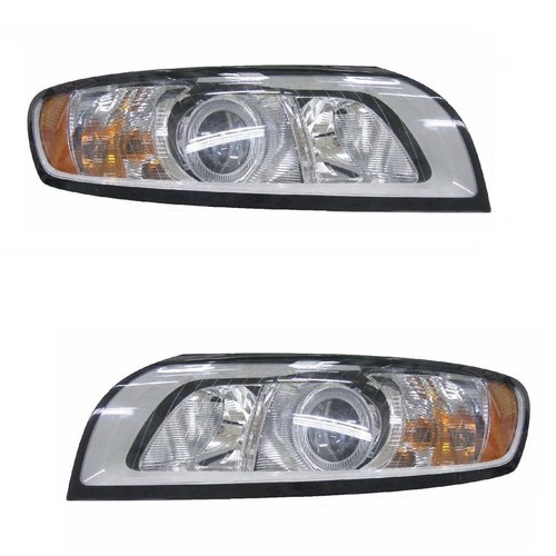 Volvo s40 headlights mk2 - headlights,