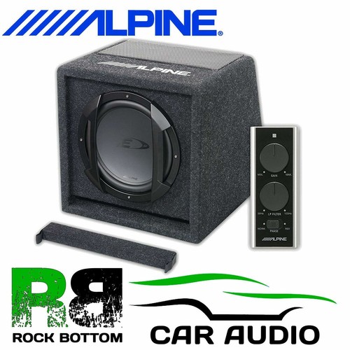 Alpine swe 815 20cm active - swe-815,