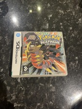 Pokemon Platinum (Nintendo DS, 2009)