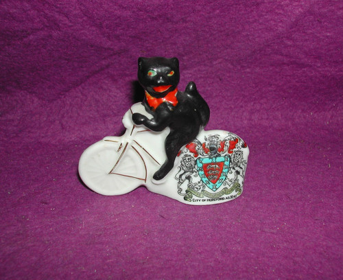 Arcadian crested china - arcadian,