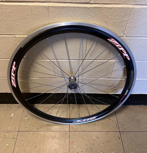 Zipp rear wheel