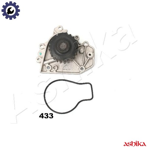 Water pump engine cooling - water,
