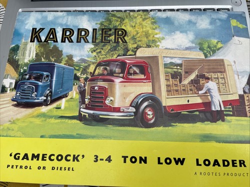 Karrier gamecock ton low - gamecock,