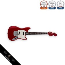 Fender Japan 70s Mustang Candy