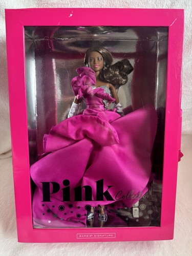 Barbie silkstone doll - doll, pink
