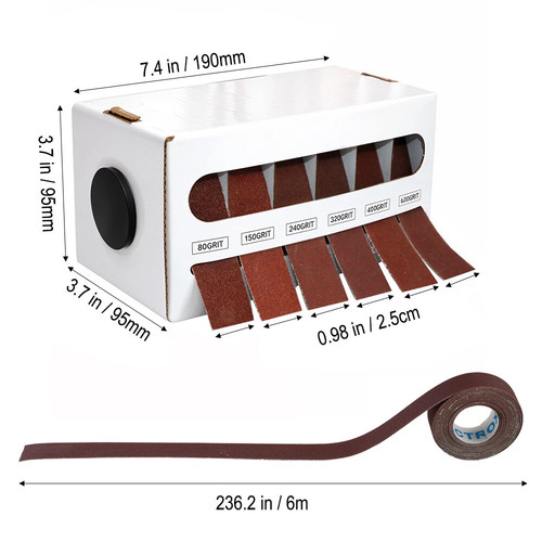 600 grit sandpaper - grit,