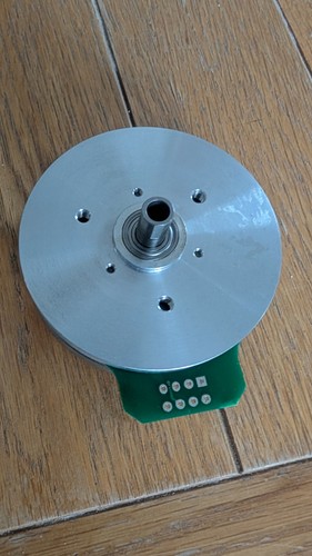 Brushless motor 48v - 48v, 411845