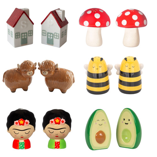 Sass belle salt and pepper - belle,