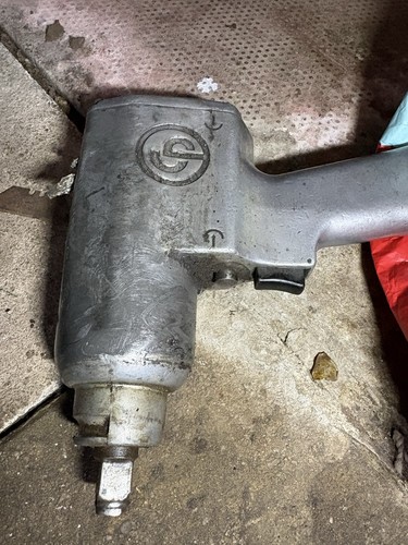 Chicago pneumatic air - pneumatic,