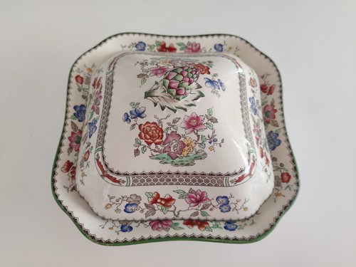 Copeland spode chinese rose - spode,