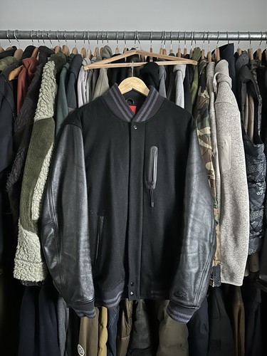 Nike destroyer varsity jacket - destroyer,