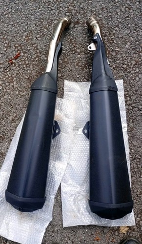 Kawasaki zzr1400 exhaust can - kawasaki, can's