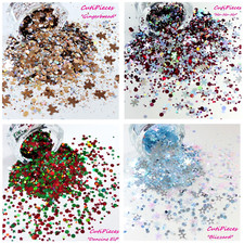 5g Nail Art Glitter Xmas