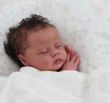 18Inch Reborn Doll Kit Delilah