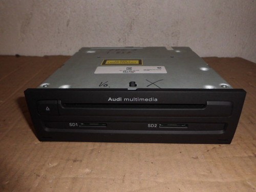 Audi mmi main unit - mmi,
