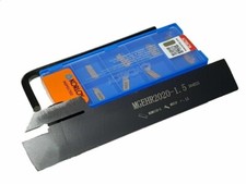 Indexable Parting Off Lathe