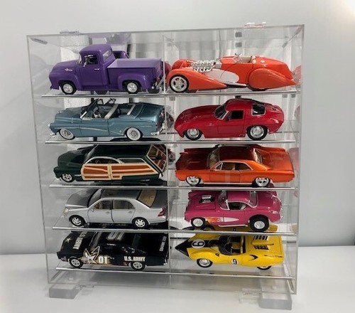 Model die cast - die,
