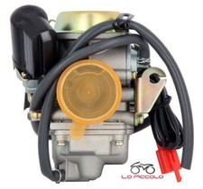 Carbgy6125 Carburetor Scooter Gy6 Complete Kyoto Kymco Agility 125 R16 2008 09