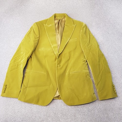 Moss london mens jacket 40r - mens,
