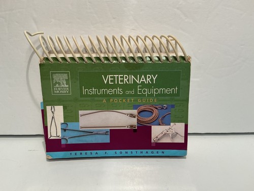 Veterinary instruments and - instruments,