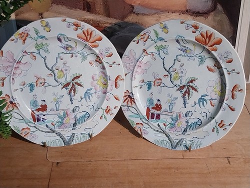 Pair antique georgian - pair,