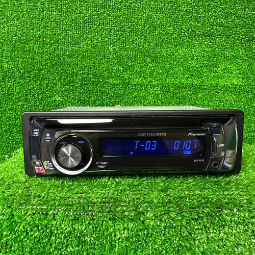 Pioneer carrozzeria deh p540 - carrozzeria, deh-p540