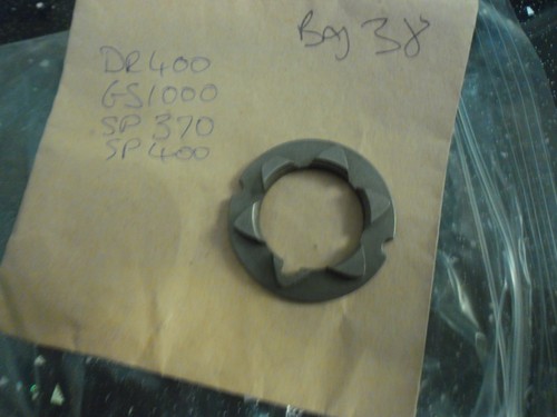 Genuine suzuki cam stopper - genuine,