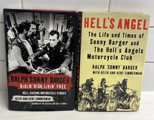 Signed Ridin High Living Free