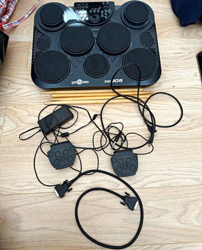 Gear4music dd305 pad - gear4music, 7-pad