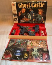 Ghost Castle MB Games Haunted
