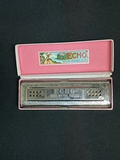 Vintage Hohner Echo Harp