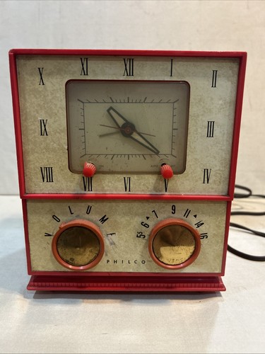 Vintage philco model c720 - philco,