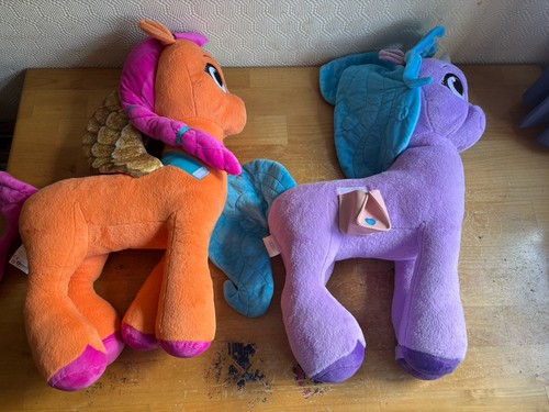 Little pony large plush - x,