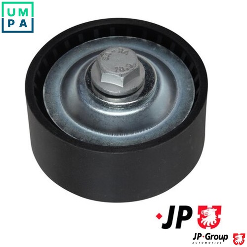 Tensioner pulley vribbed belt - pulley,