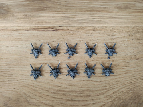Warhammer 40k grey knights - warhammer,